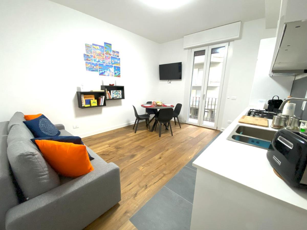 Charming Newly Renovated Apartment Florencja Zewnętrze zdjęcie