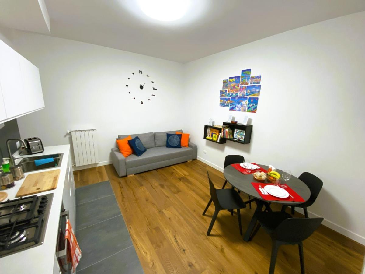 Charming Newly Renovated Apartment Florencja Zewnętrze zdjęcie