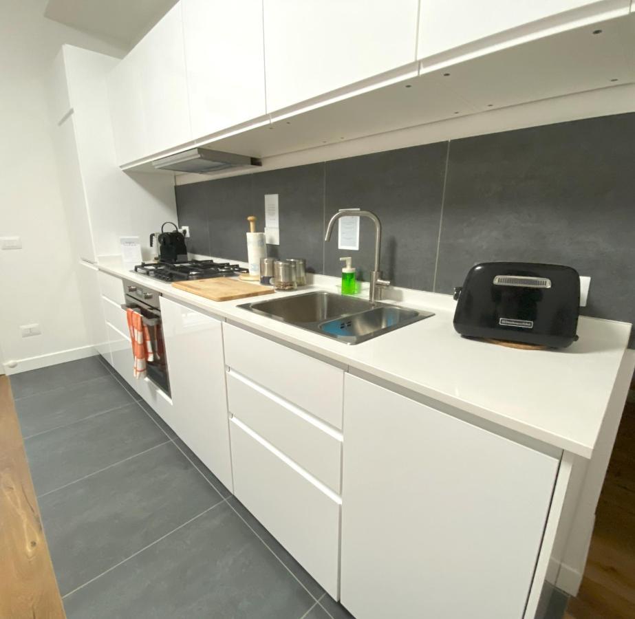 Charming Newly Renovated Apartment Florencja Zewnętrze zdjęcie