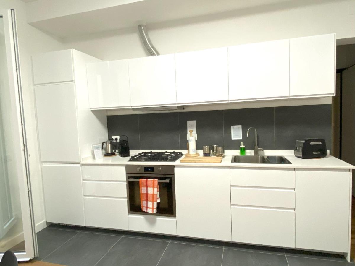 Charming Newly Renovated Apartment Florencja Zewnętrze zdjęcie